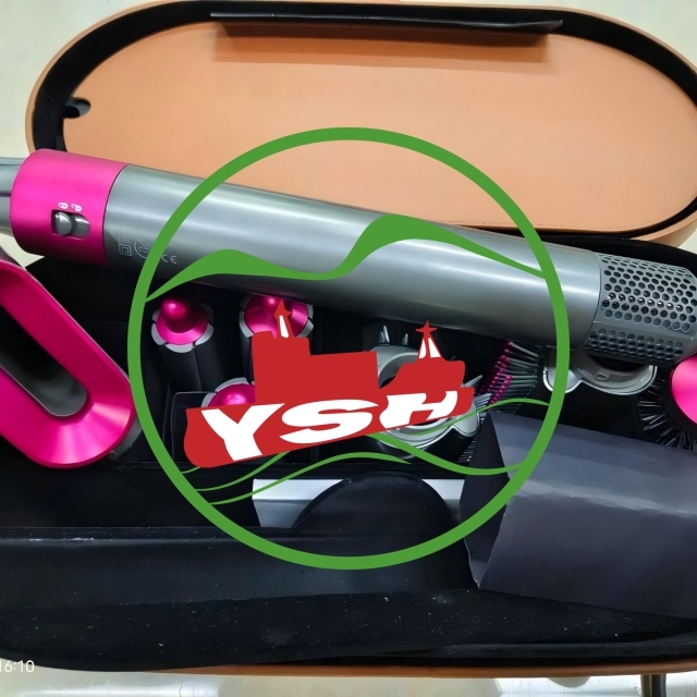 HS01 Professional Curling Iron