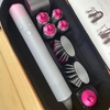 HS01 Popular Salon Hair Curler And Accessories